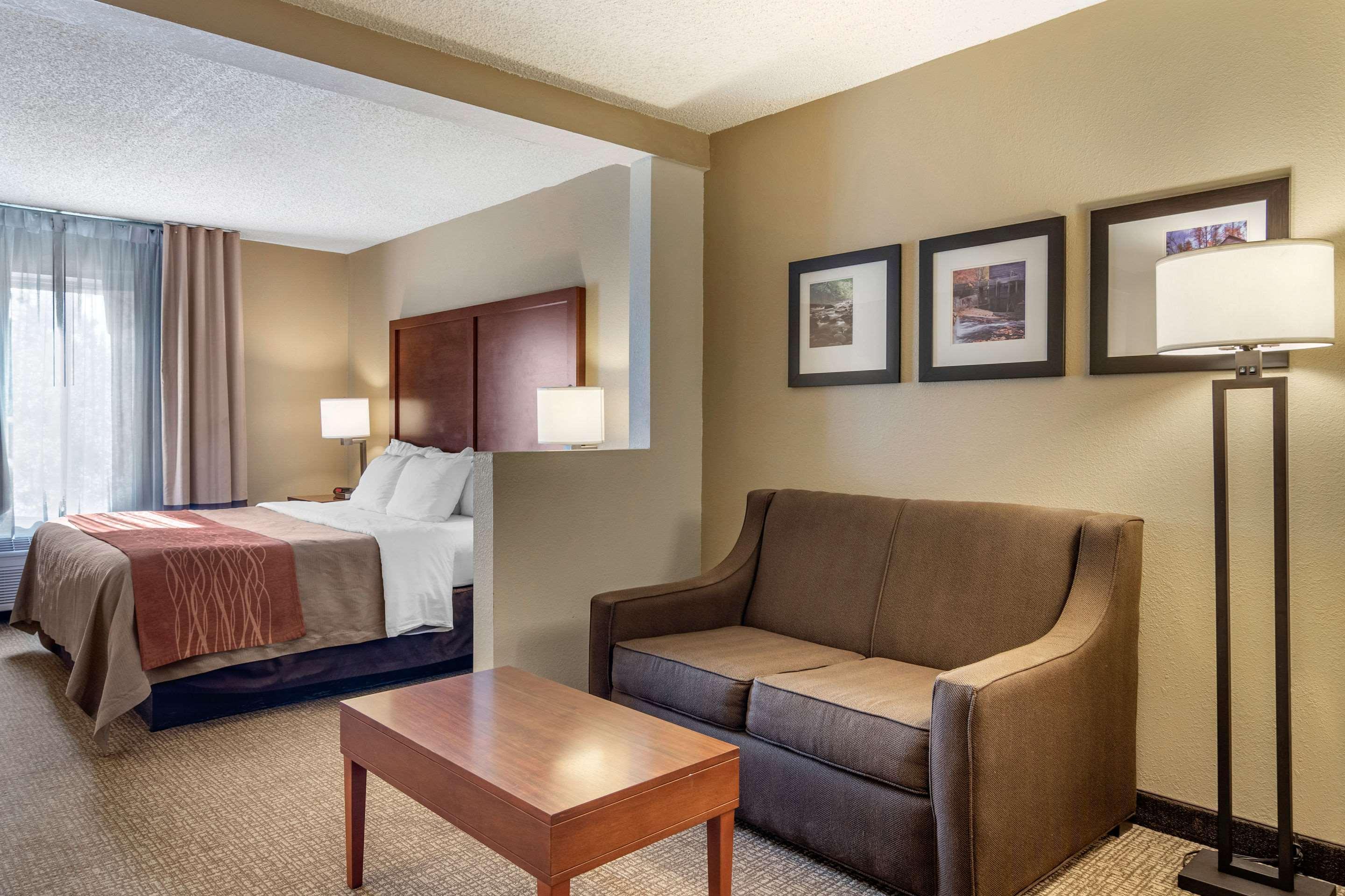 Comfort Inn & Suites Suwanee - Sugarloaf Exterior photo
